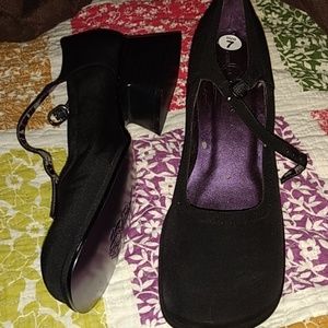 Chinese Laundry Mary Janes